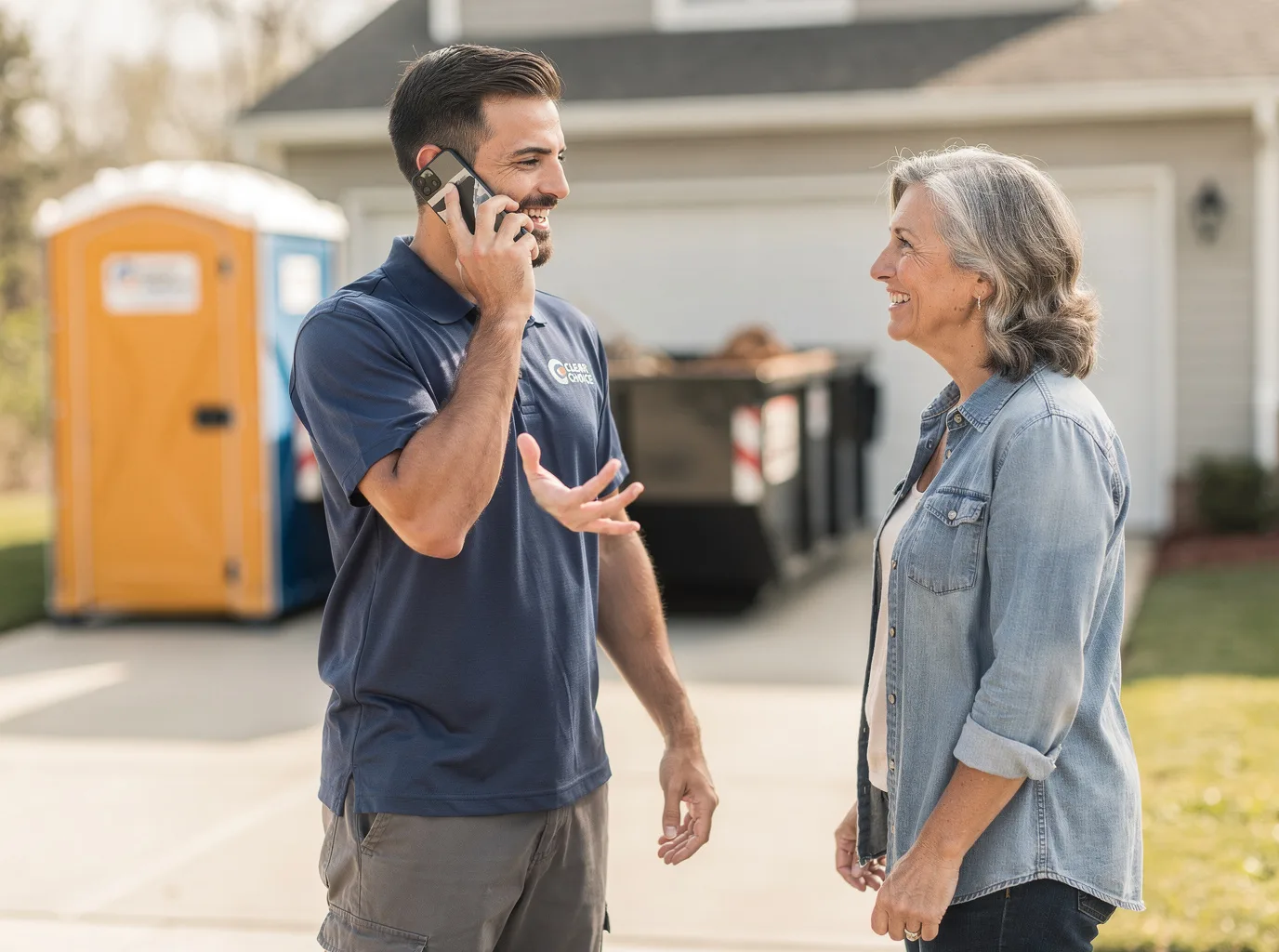 Porta Potty Rental Beverly Shores, IN FAQs